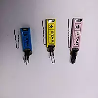 U pin all size small medium big brand star