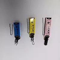 U pin all size small medium big brand star