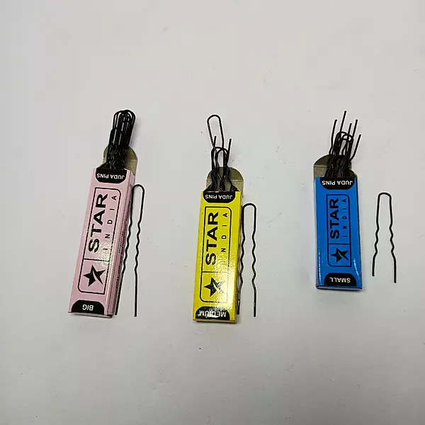 U pin all size small medium big brand star