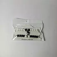 Heart magnet bracelet