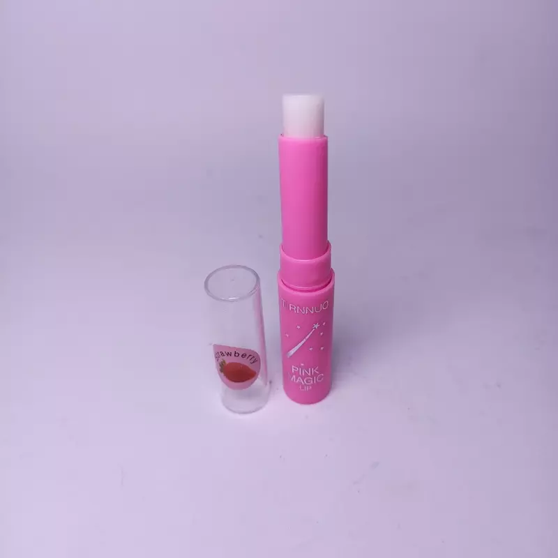 Pink magic lipbalm