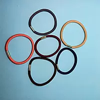 Hair band coloured medium size