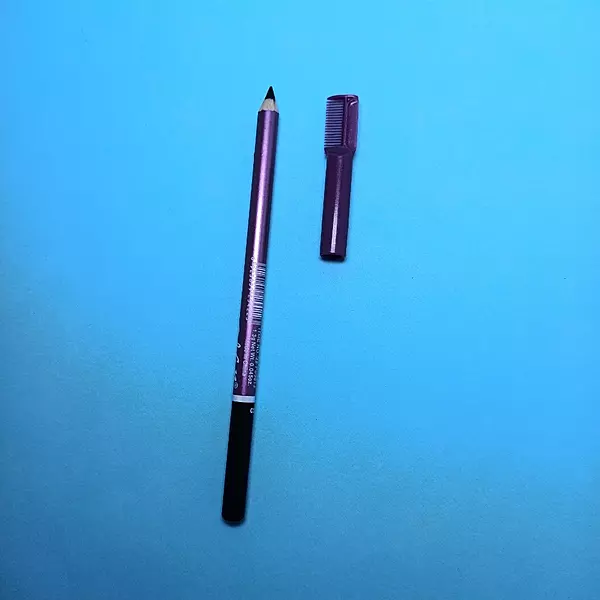 Eyebrow pencil M.N purple colour