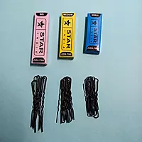 U pin all size small medium big brand star