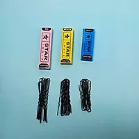 U pin all size small medium big brand star