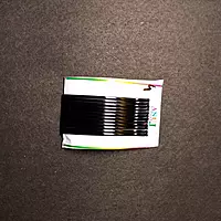 Bob pins 4 number 12 piece