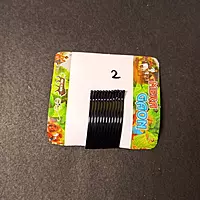 Bob pin 2 number 12 peice