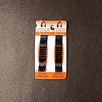 Zigzag Bob pin 6 number 12 peice