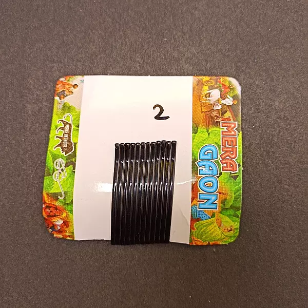 Bob pin 2 number 12 peice