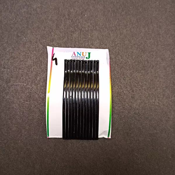 Bob pins 4 number 12 piece