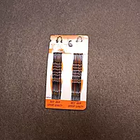 Zigzag Bob pin 6 number 12 peice