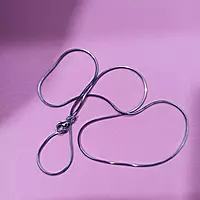Stainless steel Neck chain 1
