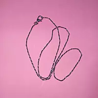 Stainless steel Neck chain 2