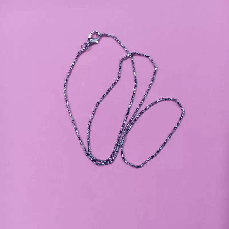 Stainless steel Neck chain 2