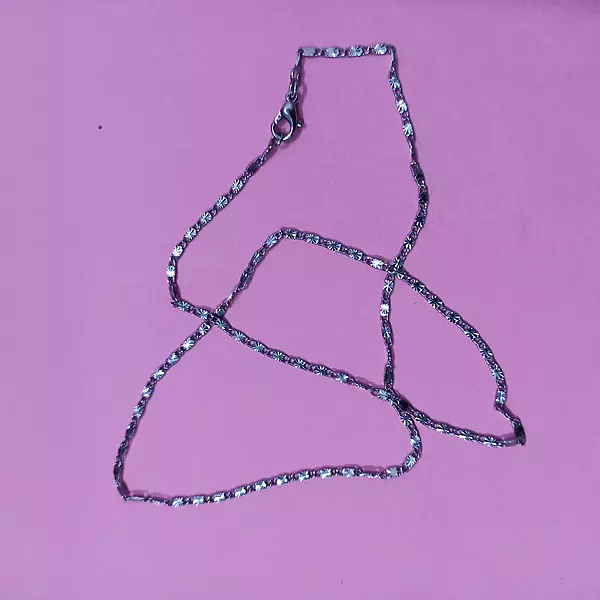 Stainless steel Neck chain 3
