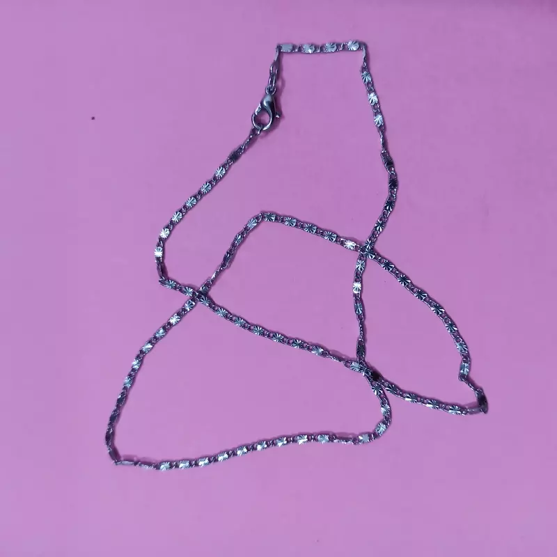 Stainless steel Neck chain 3