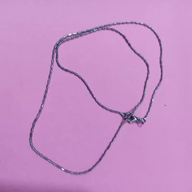 Stainless steel Neck chain 4