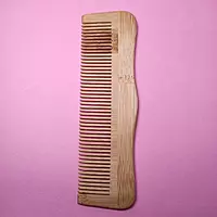 Wooden comb 1