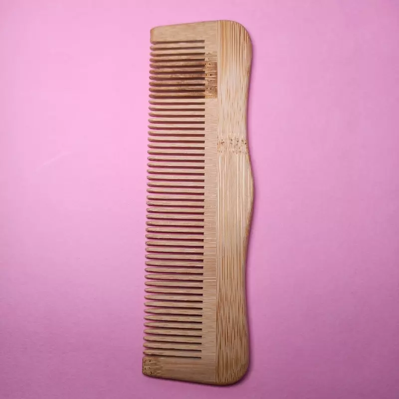 Wooden comb 1