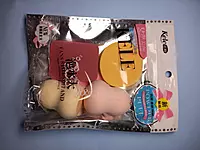 Makeup blender puff combo set