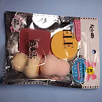Makeup blender puff combo set