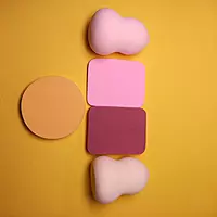 Makeup blender puff combo set