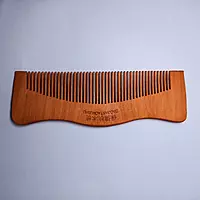 Wooden comb 3