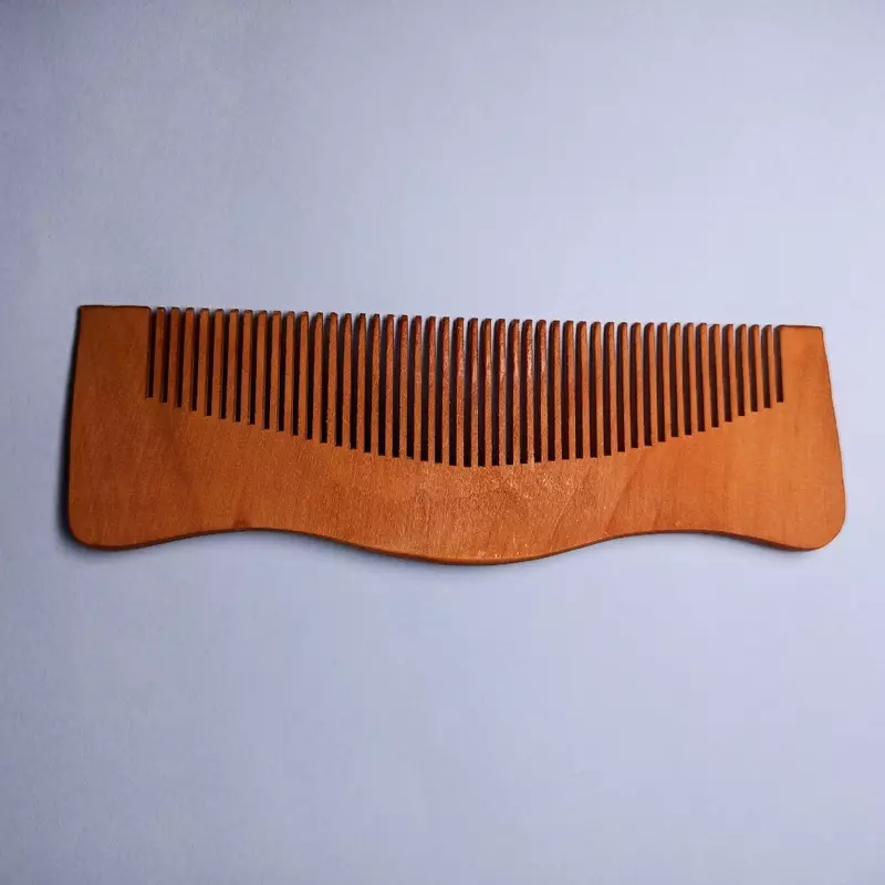Wooden comb 3