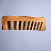 Wooden comb 2