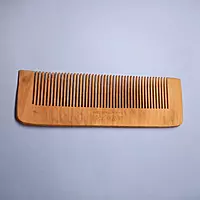 Wooden comb 2