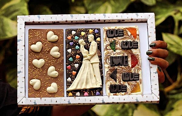 Lovers Celebration Pack