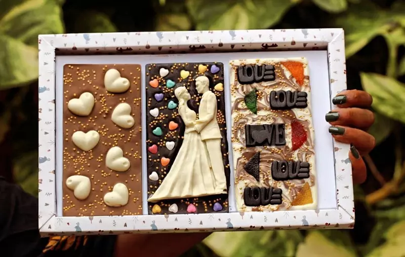 Lovers Celebration Pack