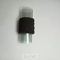 Hair band medium black colour