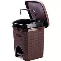 Signora ware Dustbin 12 Liters