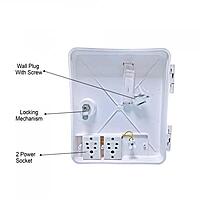 PVC Waterproof Cabinet Box PVC Waterproof Cabinet Box