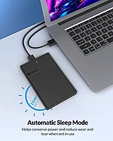 SATA HDD/SSD Enclosure 2.5 inch