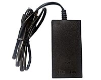 POE LAN Injector Adapter 24V 1A