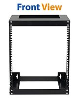 DotNet 12U Wall Mount Metal CCTV Rack