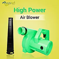 Multybyte Air Blower and Dust Cleaner
