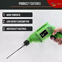 Multybyte 10mm Drill Machine