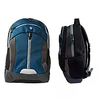 Laptop Bag Heavy Duty Backpack (HP Blue)