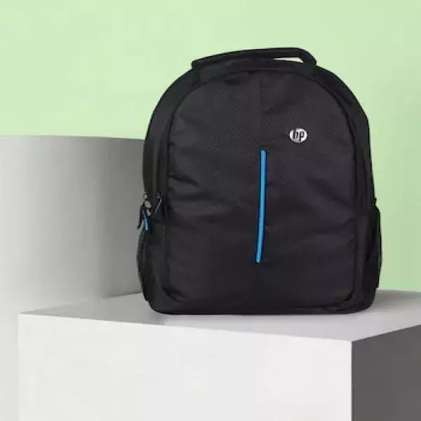 Laptop Bag Backpack for School/College/Office/Travel (HP)