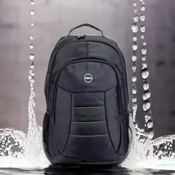 Laptop Bag Backpack for School/College/Office/Travel (Dell)