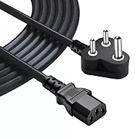 3 Pin Power Cable Cord - 25M