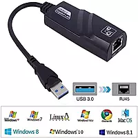 USB 3.0 to LAN Adapter 10/1000