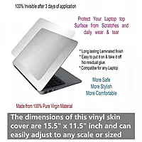 3-in-1 Laptop Full Body Skin Sticker Set