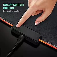 Gaming Mouse Pad with LED (350x250x3mm)