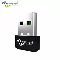 Multybyte 150Mbps USB Wi-Fi 4 Dongle