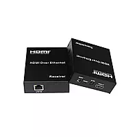 4K HDMI Extender Over LAN - 120M