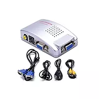 VGA to AV Adapter